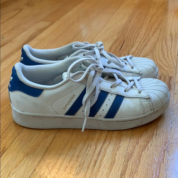 Kids Adidas Superstar Shoes